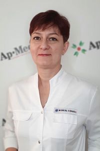 Макарова Марина Леонидовна